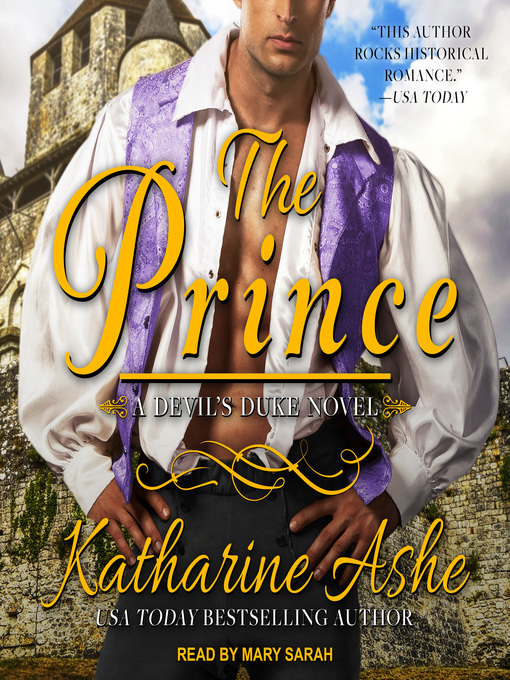 Title details for The Prince by Katharine Ashe - Available